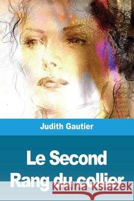 Le Second Rang du collier Judith Gautier 9783967879056 Prodinnova - książka