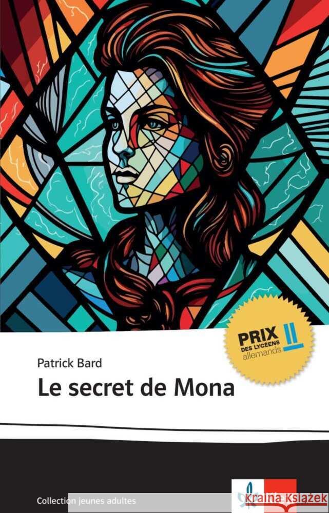 Le secret de Mona Bard,  Patrick 9783125923461 Klett Sprachen - książka