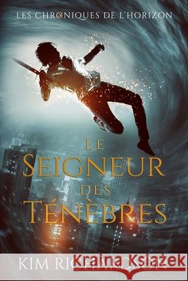 Le Seigneur des ténèbres O'Keefe, Greta 9781081301675 Independently Published - książka