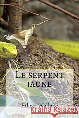 Le serpent jaune Ballin, G. -. Ph. 9781507502792 Createspace - książka