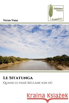 Le Sitatunga Veron Vuna 9786209446979 Editions Muse - książka