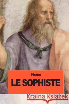 Le Sophiste Platon 9781501009808 Createspace - książka