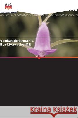 Le soufre et son inéluctabilité dans le sésame L, VENKATAKRISHNAN, MR, Backiyavathy 9786200726568 Editions Notre Savoir - książka