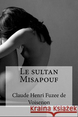 Le sultan Misapouf Edibooks 9781532919817 Createspace Independent Publishing Platform - książka