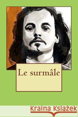 Le surmale Jarry, Alfred 9781517703547 Createspace - książka