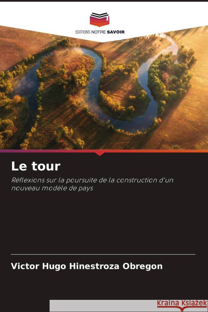 Le tour Victor Hugo Hinestroz 9786207234943 Editions Notre Savoir - książka