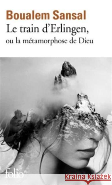 Le train d'Erlingen ou la métamorphose de Dieu Sansal, Boualem 9782072875069 Gallimard - książka