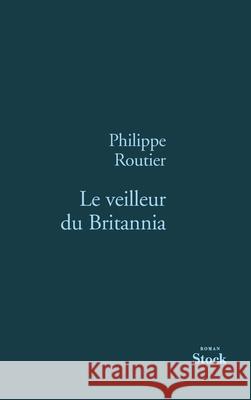 Le Veilleur de Britannia Routier-P 9782234059948 Stock - książka