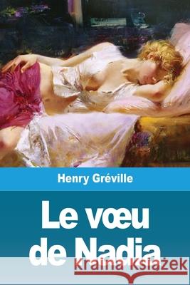 Le voeu de Nadia Gr 9783967876154 Prodinnova - książka