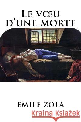 Le voeu d´une morte Hollybooks 9781535004398 Createspace Independent Publishing Platform - książka