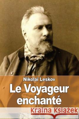 Le Voyageur enchanté Derely, Victor 9781523894383 Createspace Independent Publishing Platform - książka