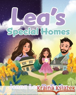 Lea's Special Homes Lea Deforke, Jenna 9798318810121 Palmetto Publishing - książka
