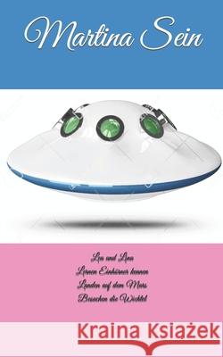 Lea und Lina: Sammelband 2 Martina Sein 9781717990860 Independently Published - książka