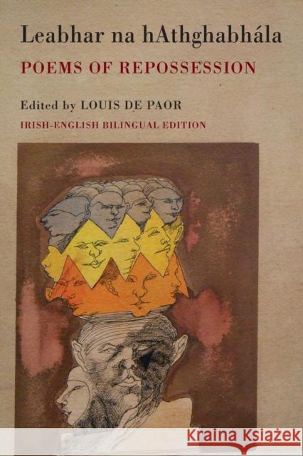 Leabhar Na Hathghabhála: Poems of Repossession de Paor, Louis 9781780372990 BLOODAXE BOOKS - książka