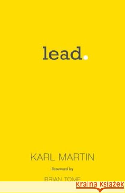 Lead Karl Martin 9781910012154 Muddy Pearl - książka