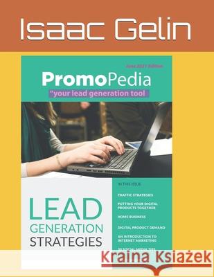 Lead Generation Strategies Isaac Gelin 9798508070618 Independently Published - książka