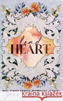 Lead Heart Jane Washington 9781976562587 Createspace Independent Publishing Platform - książka