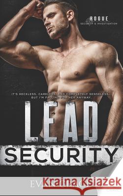 Lead Security Evan Grace 9781640344396 Not Avail - książka