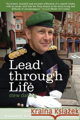 Lead through Life Stew Darling 9781922340122 Ocean Reeve Publishing - książka