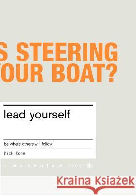 Lead Yourself Mick Cope 9780738206530 INGRAM PUBLISHER SERVICES US - książka