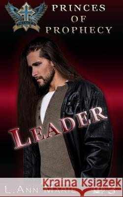 Leader: Book 3 L. Ann Marie 9781537020433 Createspace Independent Publishing Platform - książka