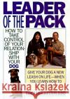 Leader of the Pack Nancy Baer Steve Duno 9780061010194 HarperCollins Publishers
