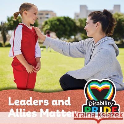 Leaders and Allies Matter Juliana Burkhart 9781499446876 PowerKids Press - książka
