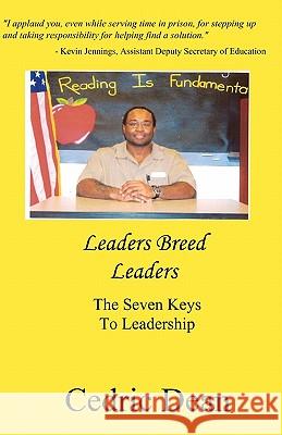 Leaders Breed Leaders: The Seven Keys To Leadership Dean, Cedric 9781449591694 Createspace - książka