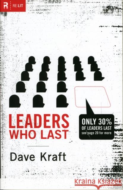 Leaders Who Last  9781433513183 Crossway Books - książka