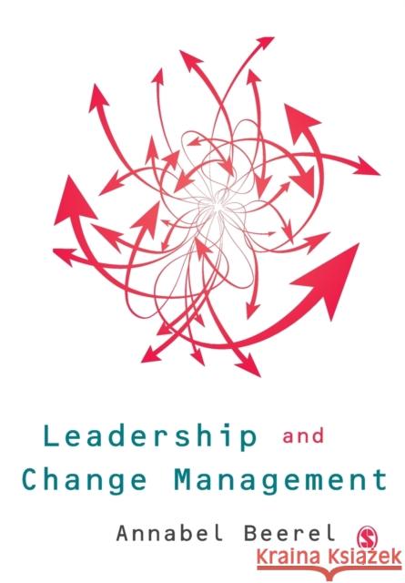 Leadership & Change Management Beerel, Annabel 9781847873415  - książka