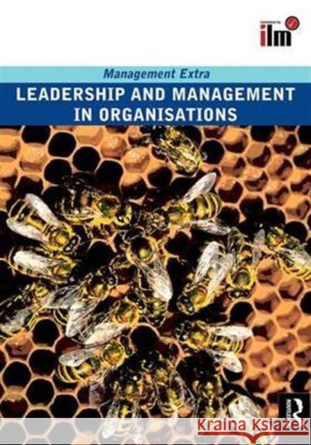 Leadership and Management in Organisations Elearn 9781138135291 Routledge - książka