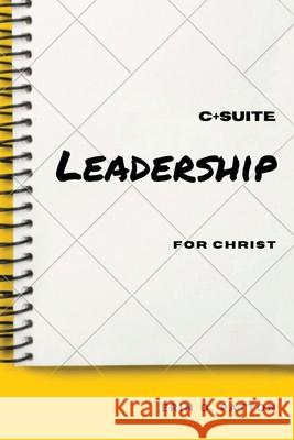 Leadership By Faith Erin O Patton 9781662844218 Xulon Press - książka