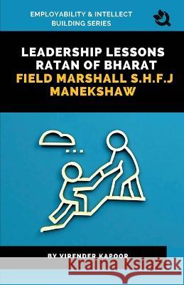 Leadership Lessons Ratan of Bharat Virender Kapoor   9788196261887 Qurate Books Private Limited - książka