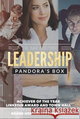 Leadership: Pandora's Box Bak Nguyen 9781989536193 Ba Khoa Nguyen - książka