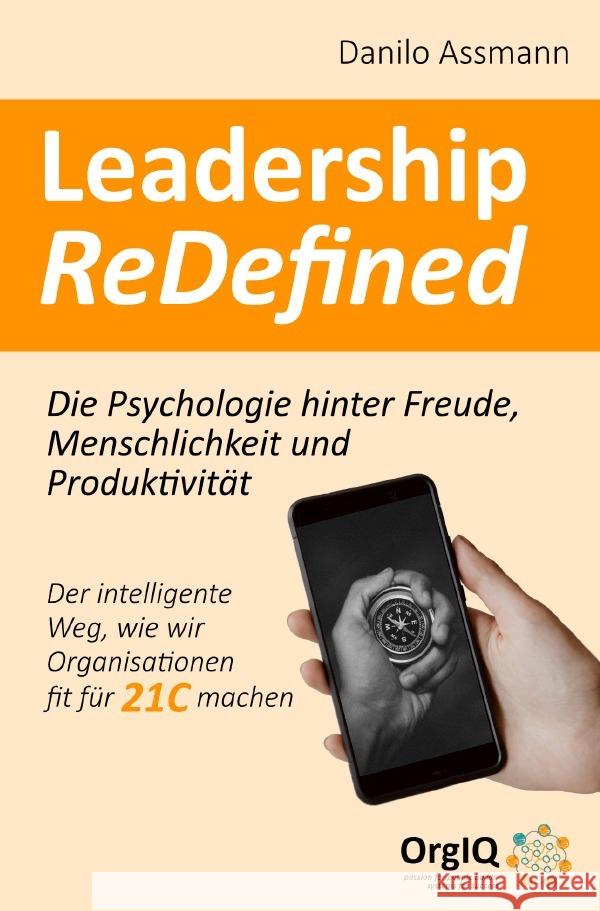 Leadership ReDefined Assmann, Danilo 9783818723255 epubli - książka