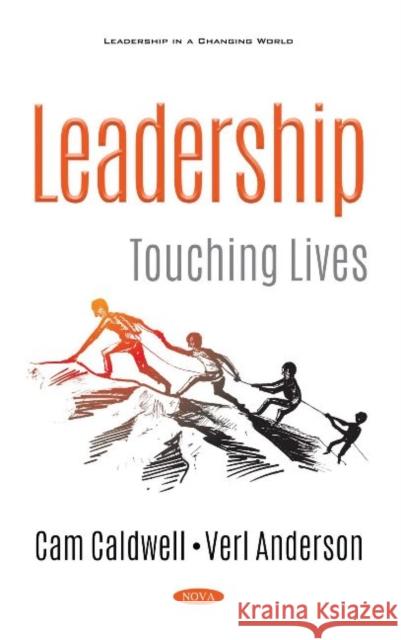 Leadership: Touching Lives Verl Anderson   9781536176254 Nova Science Publishers Inc - książka