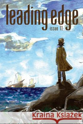 Leading Edge, Issue 71 Matthew Vita Mary Mascari E. M. Eastick 9781981810352 Createspace Independent Publishing Platform - książka