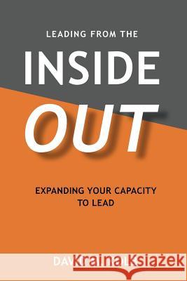 Leading from the InsideOUT Kolb, David M. 9781732289802 Prism - książka