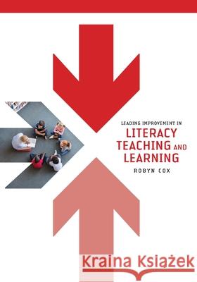Leading Improvement in Literacy Teaching and Learning Robyn Cox 9781923569126 Amba Press - książka