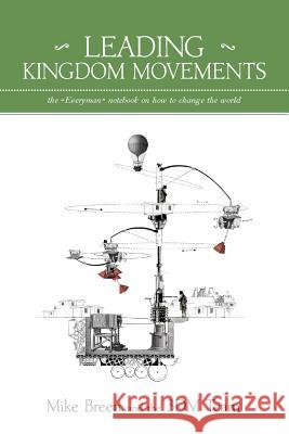 Leading Kingdom Movements Mike Breen 9780984664368 3dm Publishing - książka