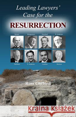 Leading Lawyers' Case For The Resurrection Clifford, Ross 9781945500633 Nrp Books - książka