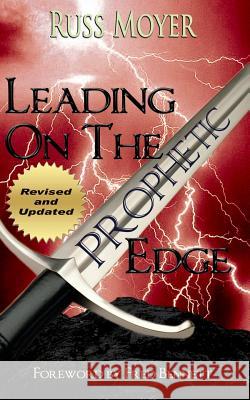 Leading on the Prophetic Edge Russ Moyer 9781950398003 McDougal & Associates - książka