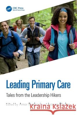 Leading Primary Care: Tales from the Leadership Hikers  9781032218991 Taylor & Francis Ltd - książka