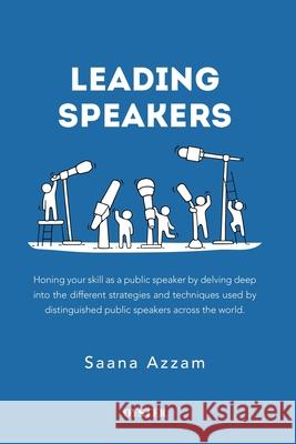 Leading Speakers Saana Azzam 9789948366119 Sail Publishing LLC - książka