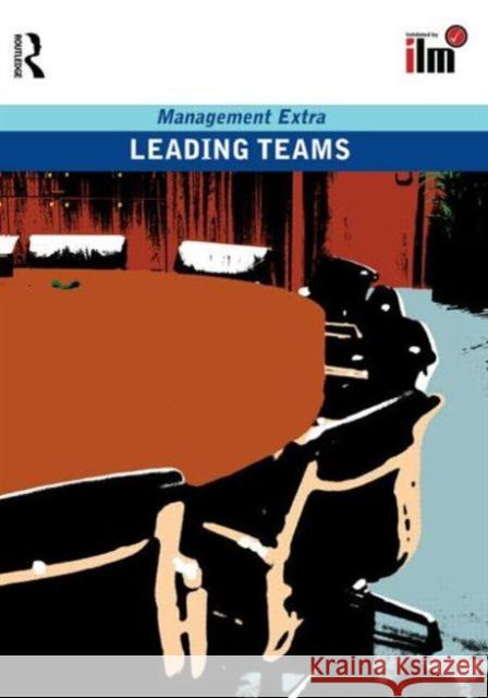 Leading Teams Revised Edition: Revised Edition Elearn 9780080554815  - książka