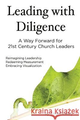 Leading with Diligence Nealley   9798988227809 Ricketybridge - książka