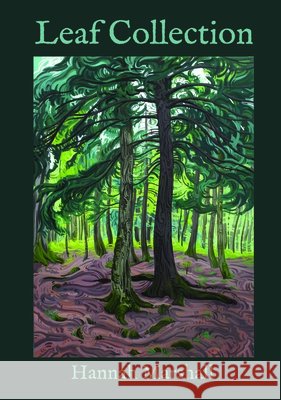 Leaf Collection Hannah Marshall 9781638042280 Clemson University Press - książka