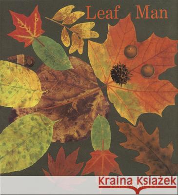 Leaf Man Lois Ehlert 9780152053048 Harcourt Children's Books - książka