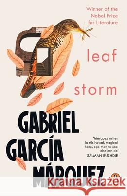 Leaf Storm Gabriel Garcia Marquez 9780241968765 PENGUIN GROUP - książka