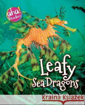 Leafy Sea Dragons Patricia Smith Tara Raymo Luana K. Mitten 9781733309264 Bealu Books - książka